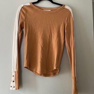NWT Free People shirt